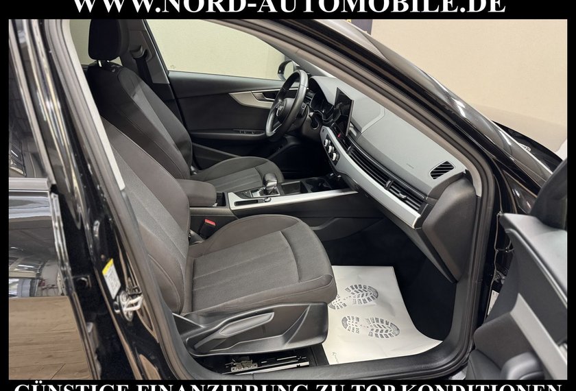 Audi A4 A4 35 Avant 2.0 TFSI S-Tronic Navi/LED/PDC/SHZ