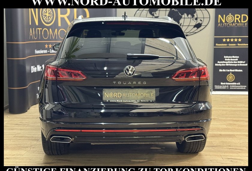 Volkswagen Touareg Touareg R-Line 4MOT 3.0 TDI Dig.Cockpit/Kamera/