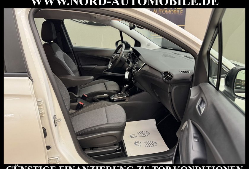Opel Crossland (X) Crossland X Elegance AUTOMATIK *LED*NAVI*KAM*