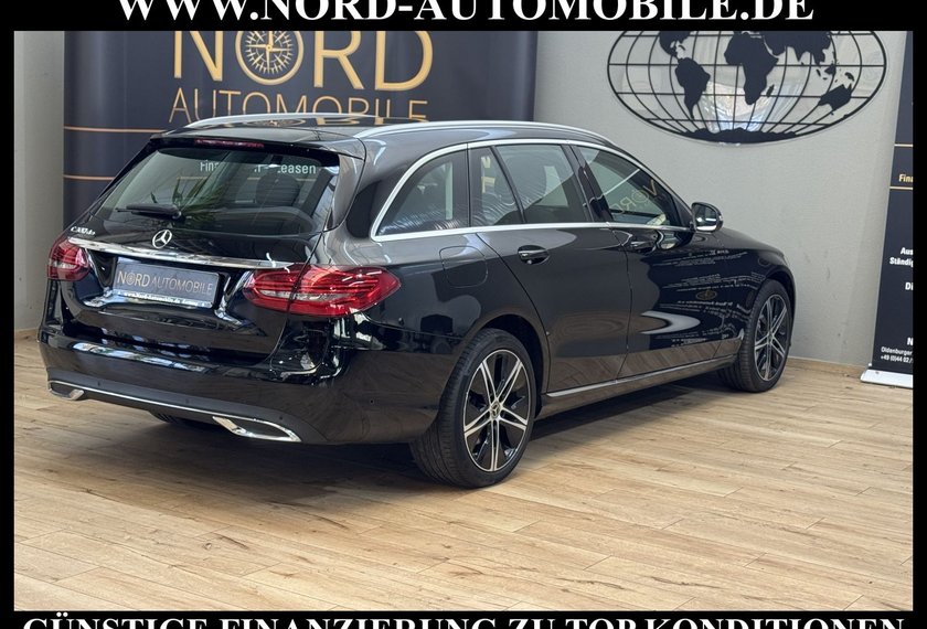 Mercedes-Benz C 300 C 300 de T Avantgarde *LED*Navi*AHK*Kam*DAB+*