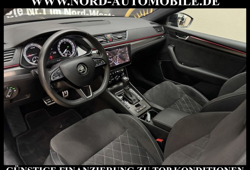 Skoda Superb Superb Combi SPORTLINE 4x4 DSG *AHK*PANO*ACC*