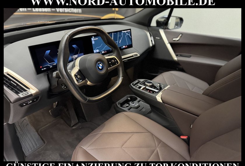 BMW iX iX 40 xDrive *AHK*PANO*360KAM*HARMAN*UPE:94*