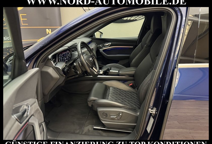 Audi e-tron e-tron S-Line QU.Head-Up/21/Matrix/B&amp;O/Leder/