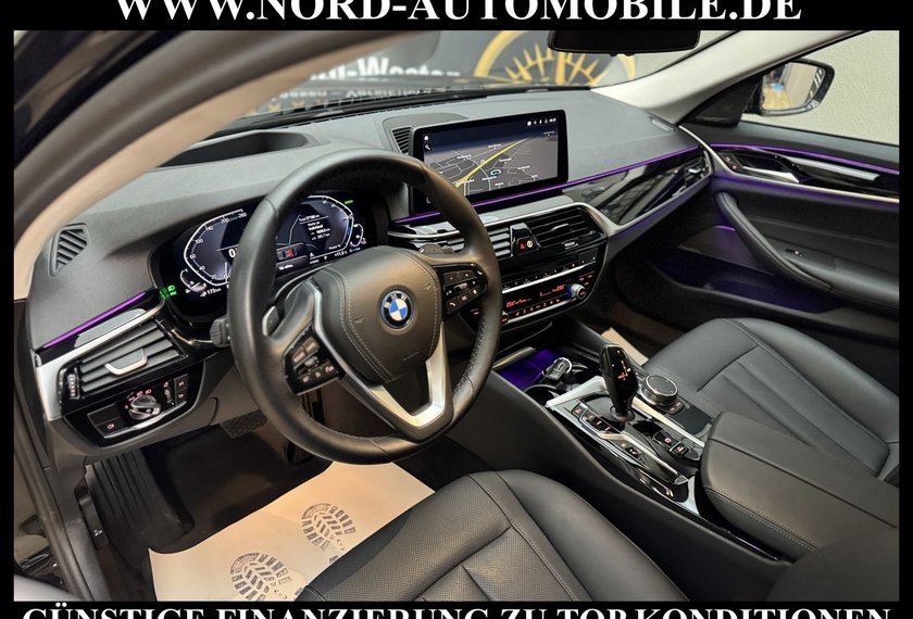BMW 530 530 e Lim *LED*HUD*SHADOW*HARMANK*KAM* Lim.