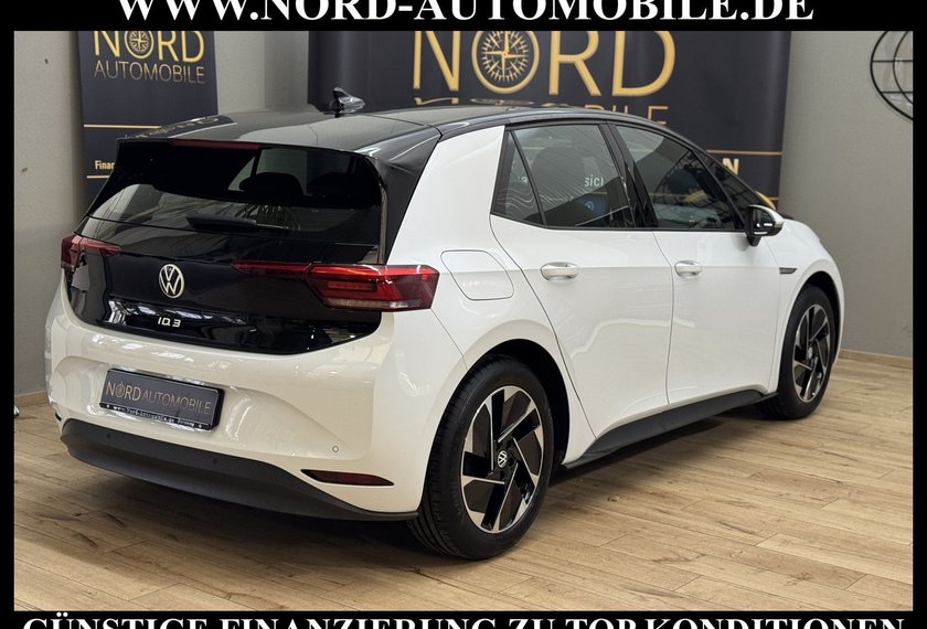 Volkswagen ID.3 ID.3 Pure Performance CCS/Navi/LED/18