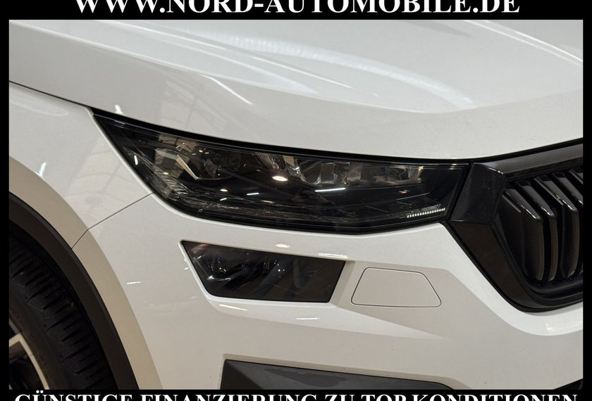Skoda Kodiaq Kodiaq SPORTLINE 1.5 TSI DSG*VIRT*DCC*19Z*UPE51*