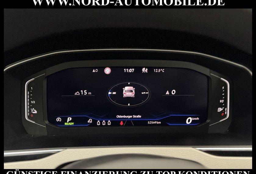 Volkswagen Passat Variant Passat Variant GTE 1.4 TSI eHybrid DSG Leder/LED