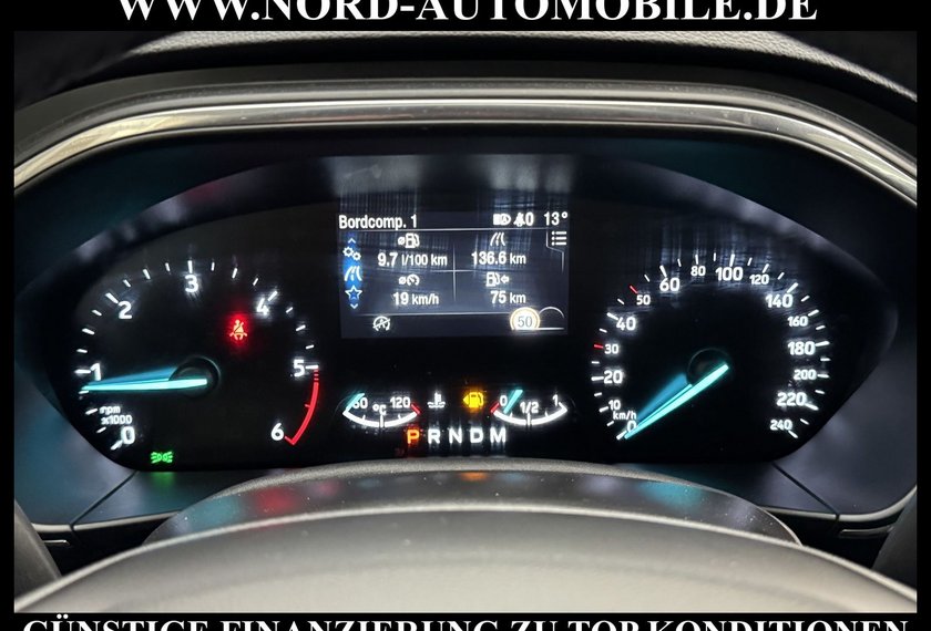 Ford Focus Focus Turnier 2.0 EB Titanium *Ad.LED*ACC*HUD*18