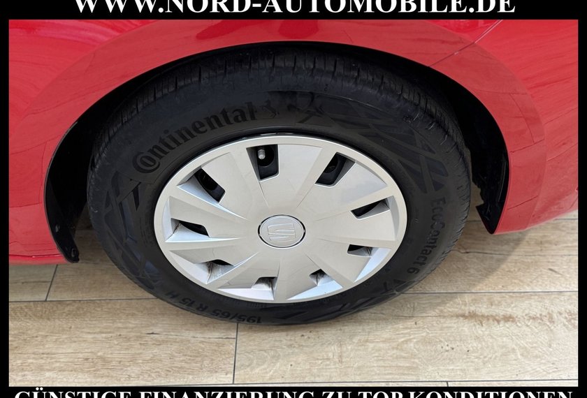 Seat Leon Leon SP Reference 1.0 TSI LED/SHZ/Klimatronic