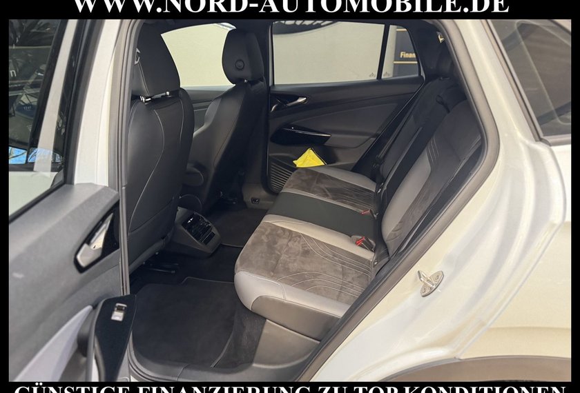 Volkswagen ID.4 ID.4 Pro Performance Sportpaket/Teilleder/ACC/19