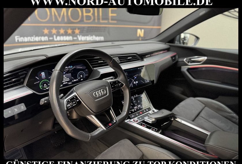 Audi e-tron e-tron S QU.Panorama/Matrix/21/Kamera/