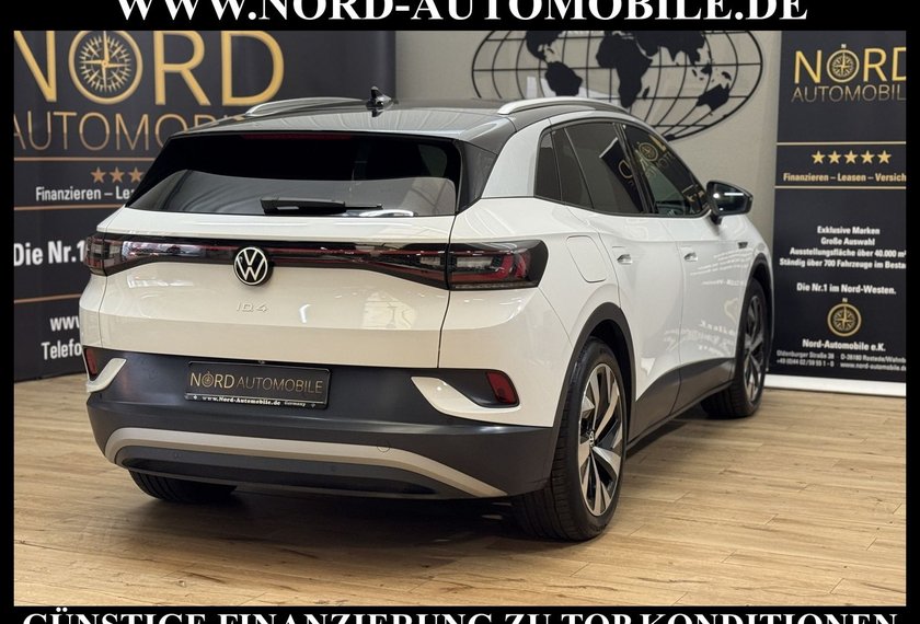 Volkswagen ID.4 ID.4 Pro Performance 1st Edition AHK/Wärmepumpe/