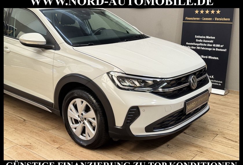 Volkswagen Taigo Taigo Life 1.0 TSI DSG Dig.Cockpit/Navi/LED