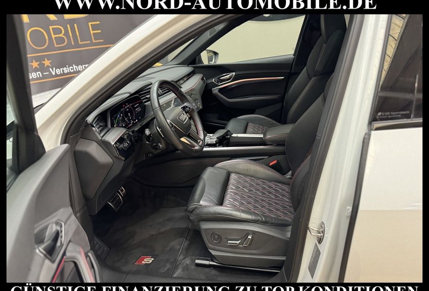 Audi SQ8 e-tron SQ8 e-tron Sportback QU.Pano/Head-Up/22/UPE132