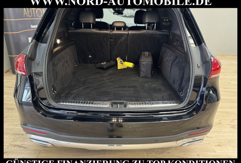 Mercedes-Benz GLE 350 GLE 350 de 4M AMG *Distro+*AHK*BURM*360°*20Z*