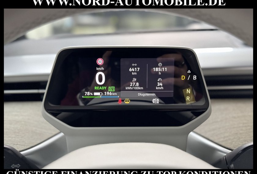 Volkswagen ID. Buzz ID.Buzz PRO *UPE:78*AHK*21ZOLL*IQ*