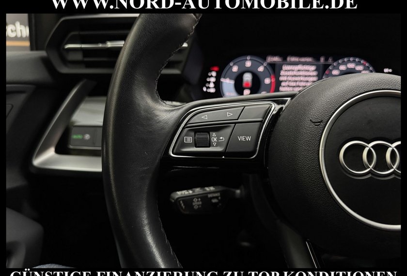 Audi A3 A3 Sportback advanced 2.0 35 TDI S-Tronic Kamera