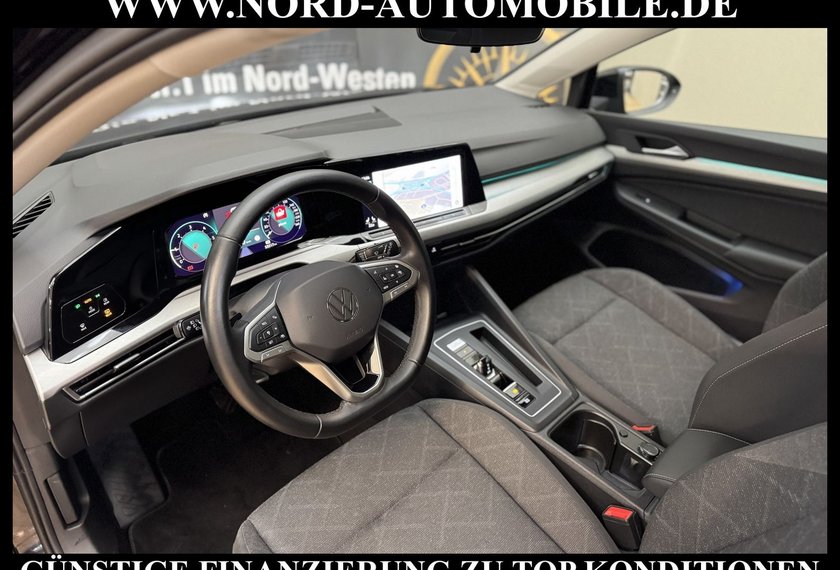 Volkswagen Golf Golf Life 2.0 TDI SCR DSG Navi/LED/Spurhalte