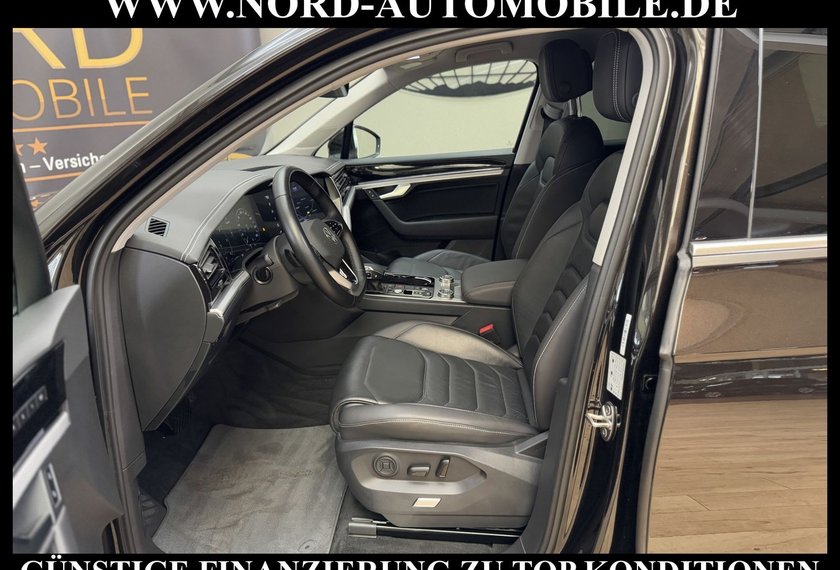 Volkswagen Touareg Touareg R-Line 4MOT 3.0 TDI SIDE&amp;LANE/AHK/Luft/