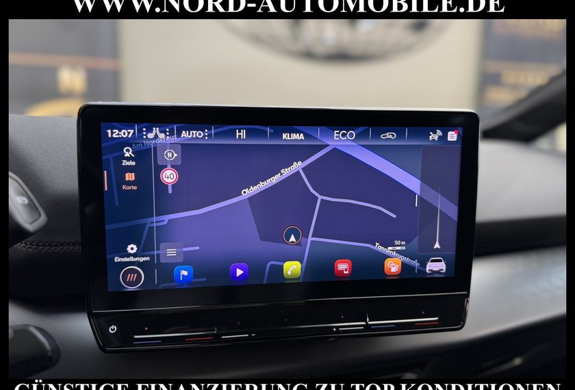 Cupra Born Born 150 Automatik Kamera/Navi/LED/19/