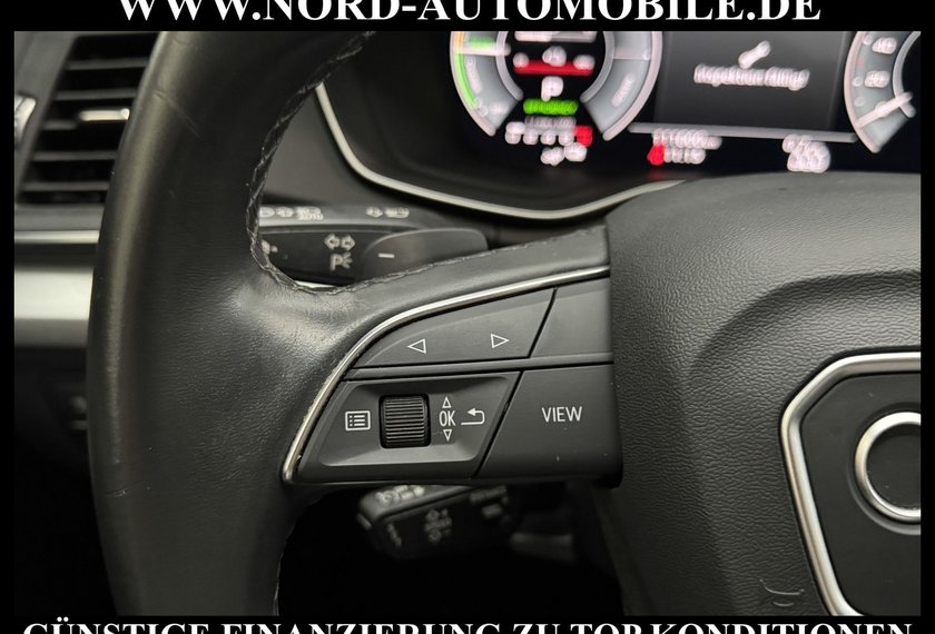 Audi Q5 Q5 50 TFSI e quat S-LINE *AHK*PANO*ACC*UPE:71