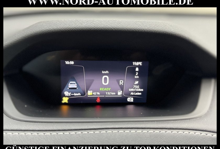 Skoda Enyaq Enyaq iV 60 Sportline AHK/Matrix/Kamera/20