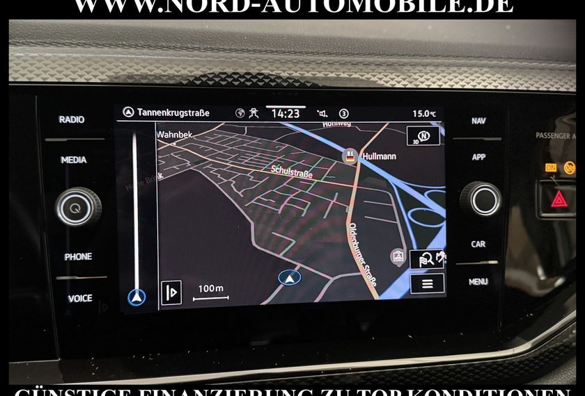 Volkswagen Polo Polo Life 1.0 MPI Dig.Cockpit/Navi/LED