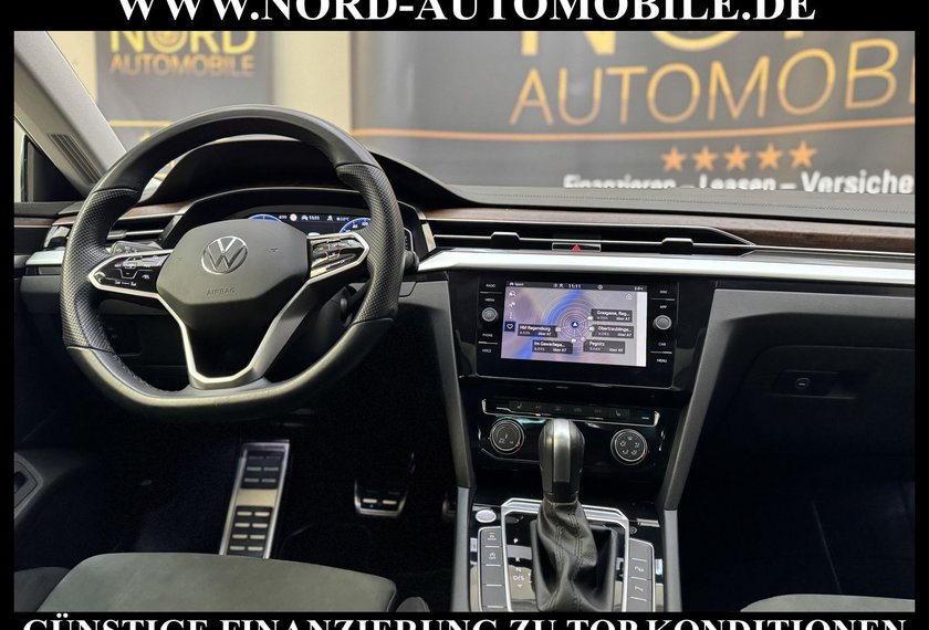 Volkswagen Arteon Arteon Shooting Brake Elegance 2.0 TDI DSG AHK