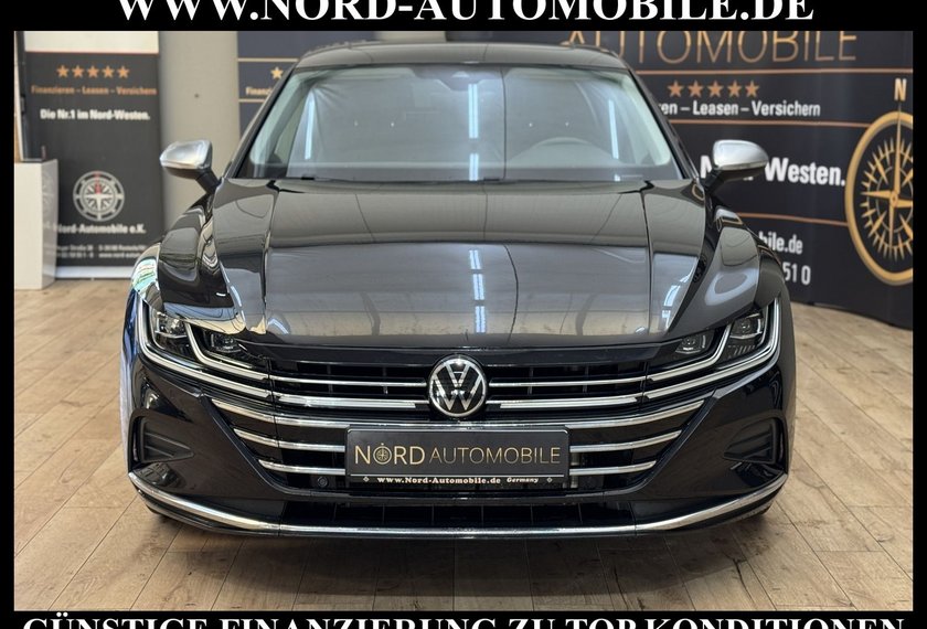 Volkswagen Arteon Arteon Shooting Brake Elegance 2.0 TDI DSG AHK