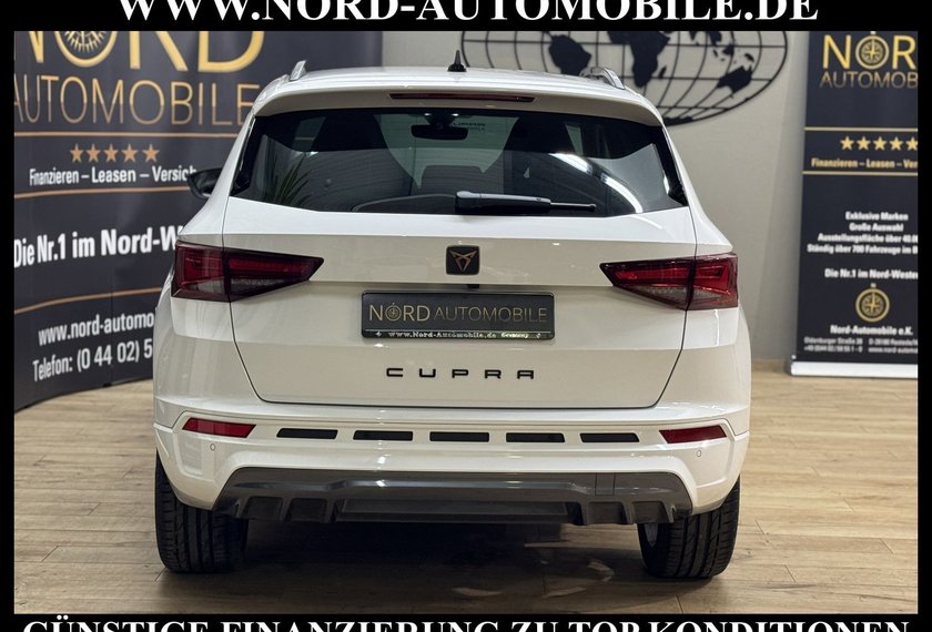 Cupra Ateca Ateca 1.5 TSI DSG *19ZOLL*VIRT*KAM*UPE:45