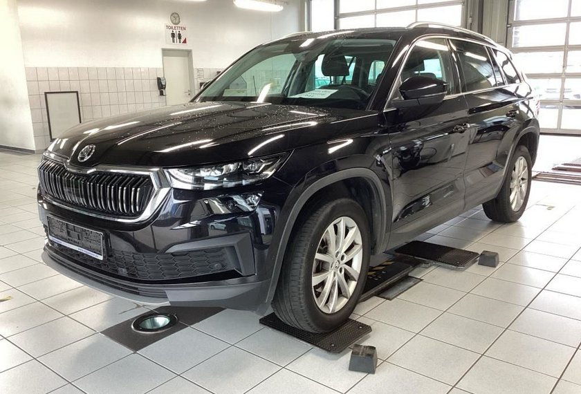 Skoda Kodiaq Kodiaq Style 2.0 TDI DSG Side&amp;Lane/Virt.Cockpit/