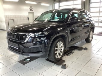 Skoda Kodiaq Kodiaq Style 2.0 TDI DSG Side&amp;Lane/Virt.Cockpit/