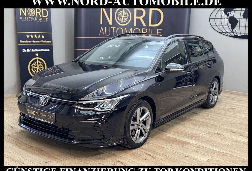 Volkswagen Golf Golf Variant R-Line 2.0 TDI DSG Side&amp;Lane/Navi/