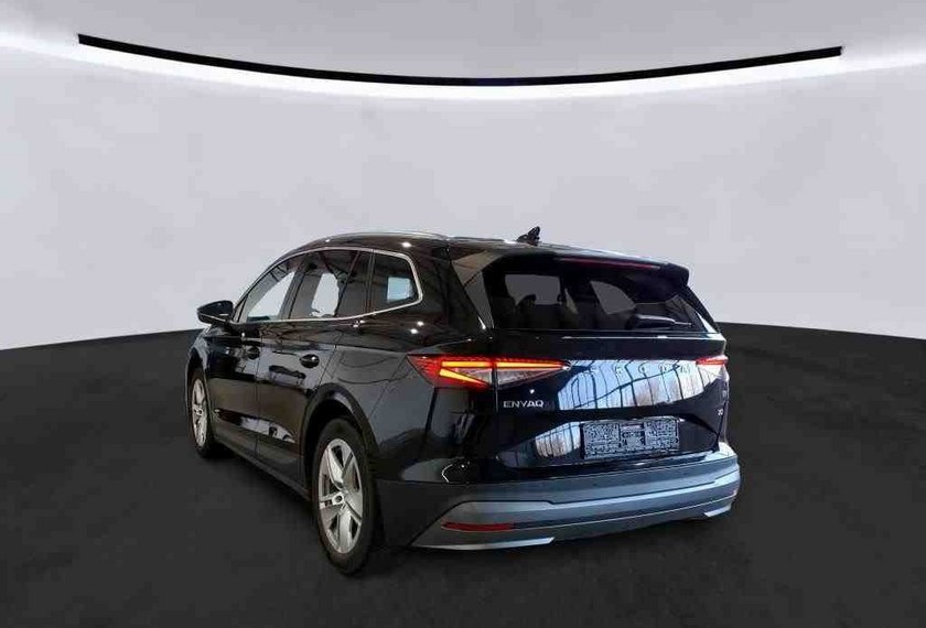 Skoda Enyaq Enyaq iV 80 Suite Leder/Side&amp;Lane/Kamera/Matrix