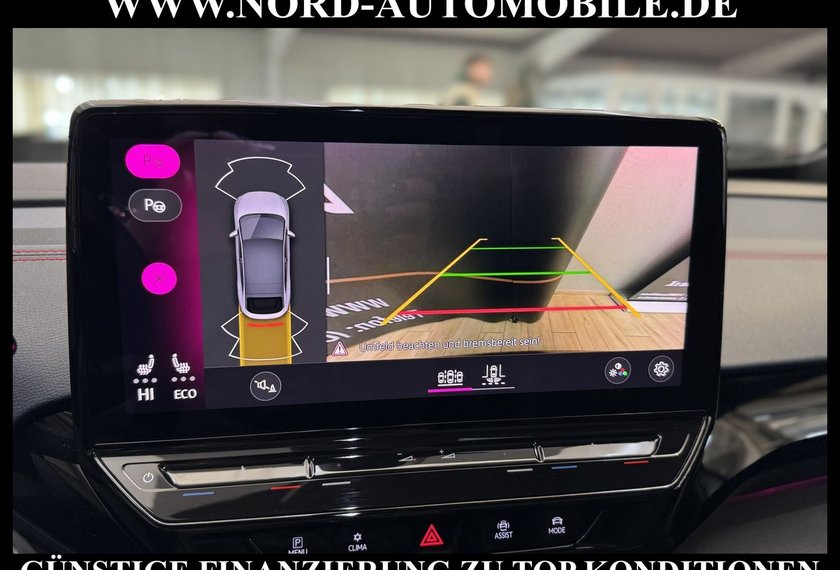 Volkswagen ID.5 ID.5 GTX 4MOT DSG Glasdach/Wärmepumpe/Kamera/20