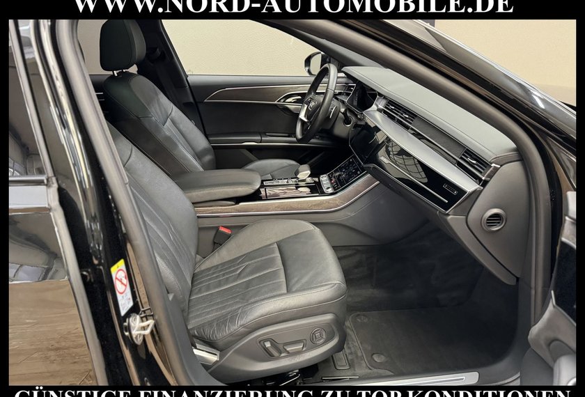 Audi A8 A8 Limousine QU. 55 TFSI S-Line Pano/Matrix/Head