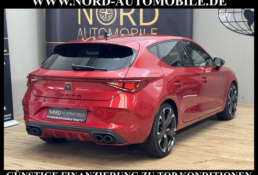 Cupra Leon Leon VZ 2.0 TSI DSG *300PS-HAMMER*19Z*DCC*ACC*