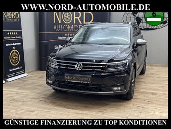 Volkswagen Tiguan Allspace Tiguan Allspace Comfortline 2.0 TDI DSG Dig.Cock