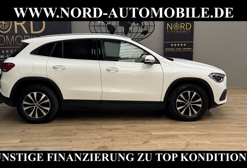 Mercedes-Benz GLA 250 GLA 250 e Style *Distro+*Wide*AHK*360°*MBEAM*