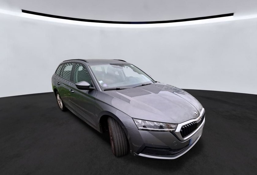 Skoda Octavia Octavia Combi Ambition 1.0 TSI e-TEC Kamera/Navi