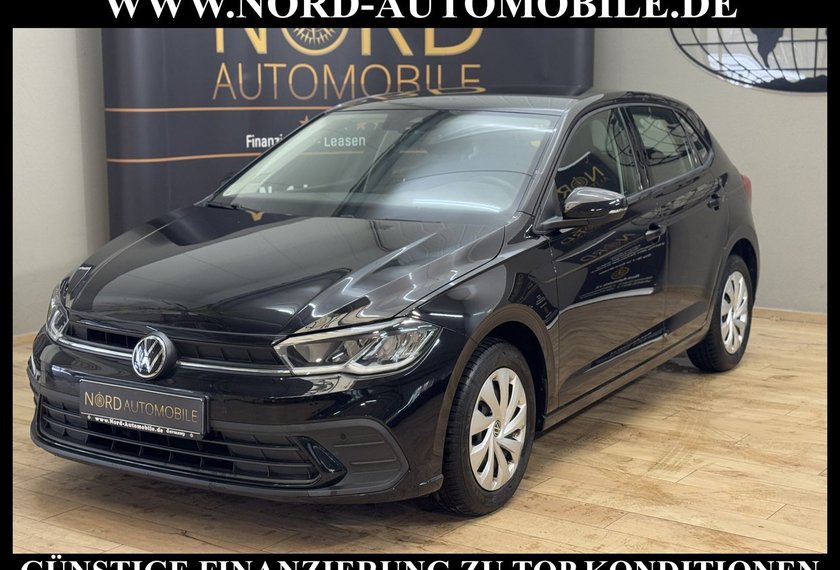 Volkswagen Polo Polo Life 1.0 MPI Navi/LED/Dig.Cockpit/