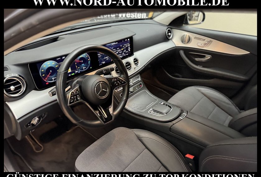 Mercedes-Benz E 300 E 300 de T Avantgarde *Distro+*AHK*BURM*Memory*