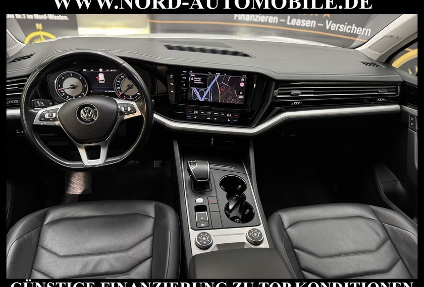 Volkswagen Touareg Touareg 3.0 TDI 4MOT*LUFT*SIDE&amp;LANE*KAMERA*LED*