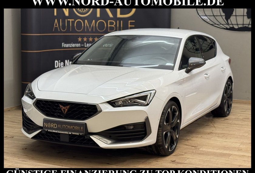 Cupra Leon Leon VZ 1.4 TSI e-HYBRID DSG Kamera/19/Navi VZ e