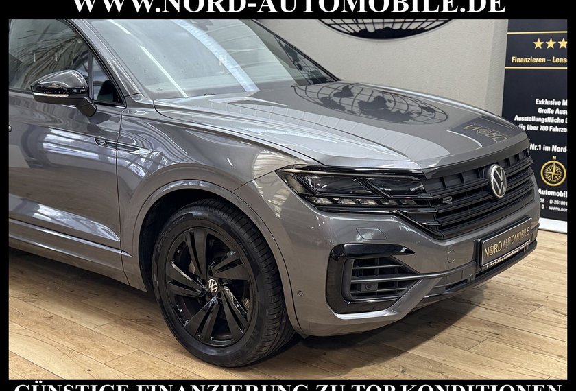 Volkswagen Touareg Touareg R-Line Black Style 4MOT 3.0 TSI Pano/AHK