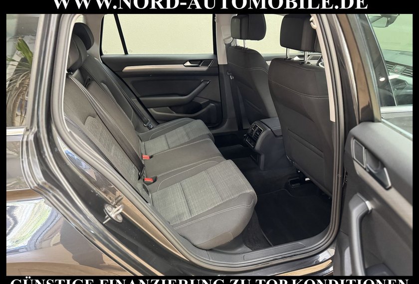 Volkswagen Passat Variant Passat Variant Business 2.0 TDI Kamera/Navi/LED/