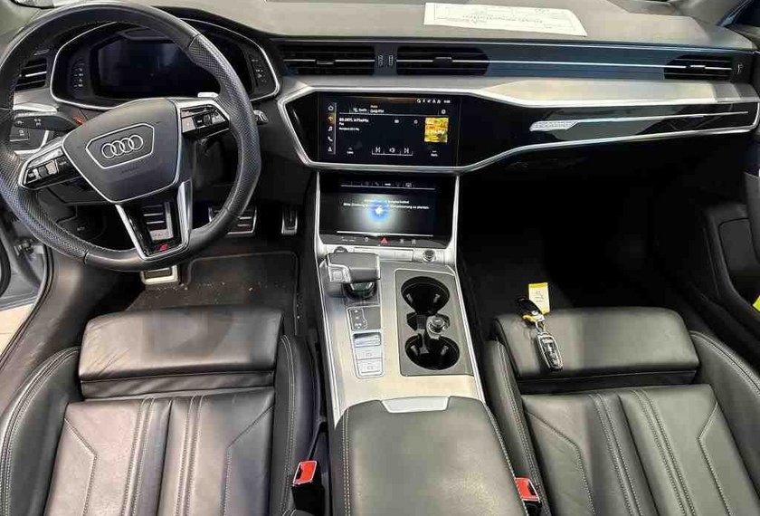 Audi A6 A6 Avant 55 TFSI QU.S-Line Pano/Leder/20/HeadUp