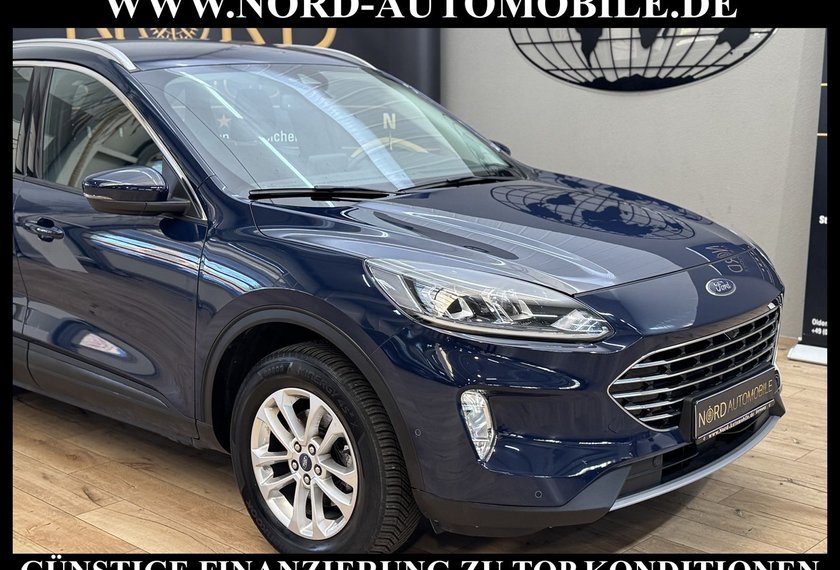 Ford Kuga Kuga Plug-In Hybrid Titanium *ACC*LED*MEGA-KM*