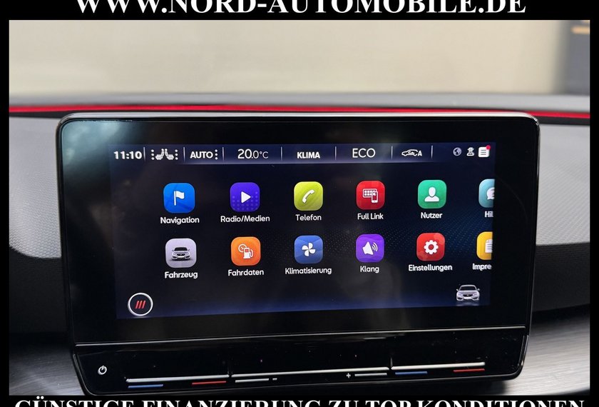 Cupra Leon Leon 1.4 TSI e-Hybrid DSG Kamera/Side&amp;Lane/18