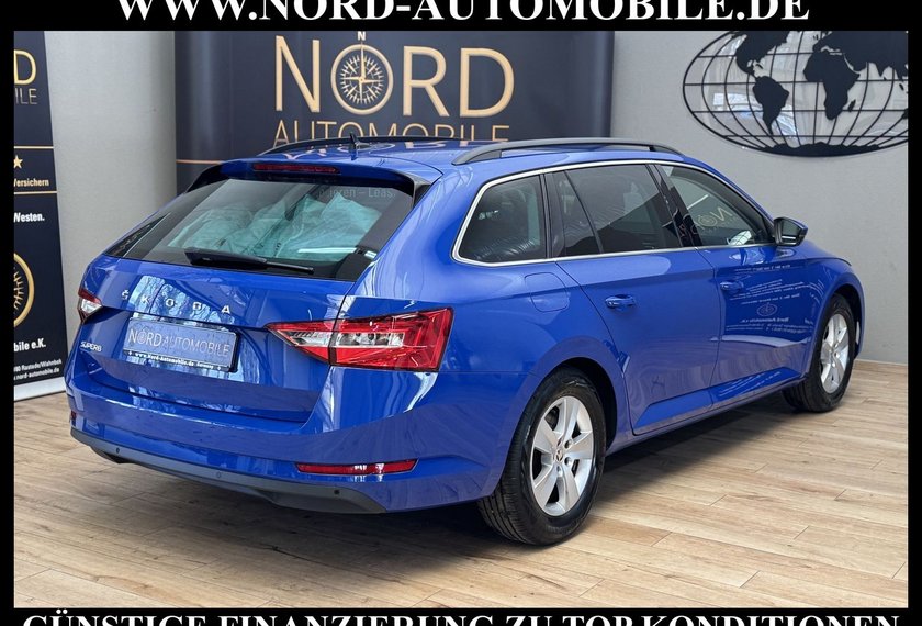 Skoda Superb Superb Combi Ambition 1.5 TSI DSG Virt.Cockpit